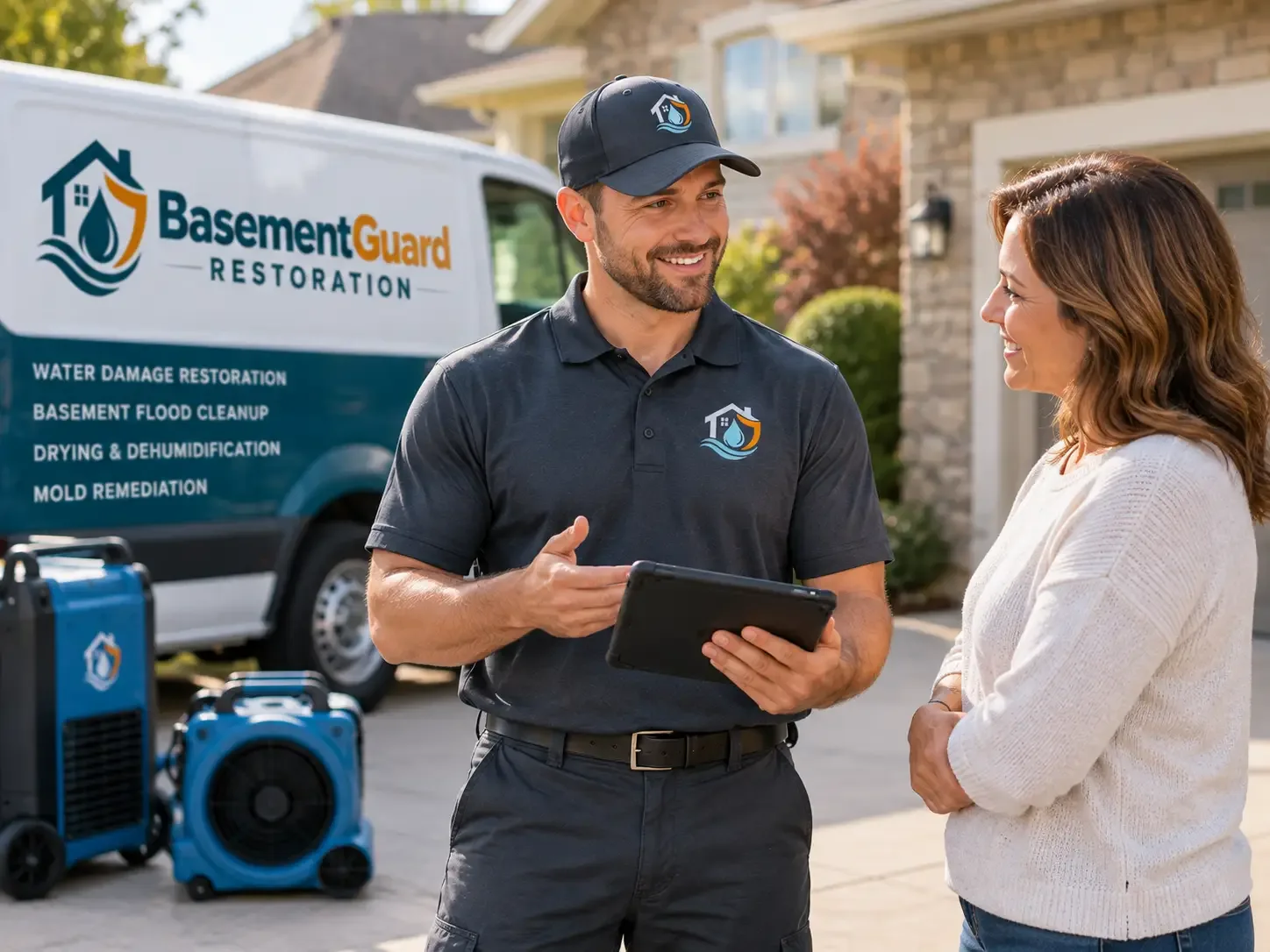 Basement Water Damage Restoration Long Key, FL FAQs